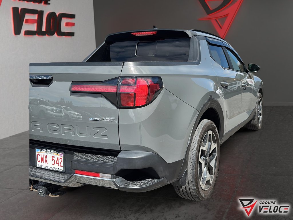 2022 Hyundai Santa Cruz Ultimate AWD *LEATHER, FULLY LOADED* in Riviere-du-Loup, Quebec - 5 - w1024h768px