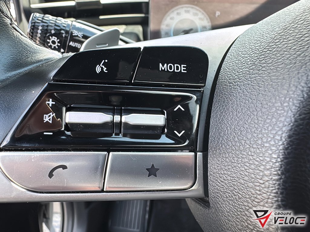 2022 Hyundai Santa Cruz Ultimate AWD *LEATHER, FULLY LOADED* in Riviere-du-Loup, Quebec - 13 - w1024h768px