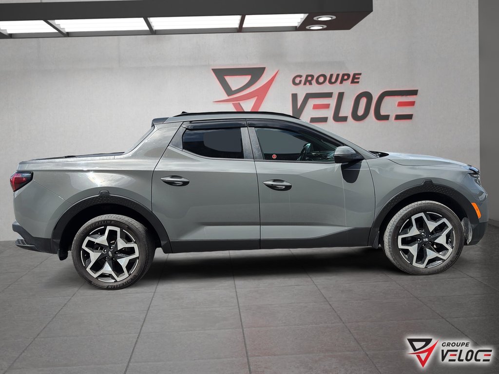 2022 Hyundai Santa Cruz Ultimate AWD *LEATHER, FULLY LOADED* in Riviere-du-Loup, Quebec - 4 - w1024h768px