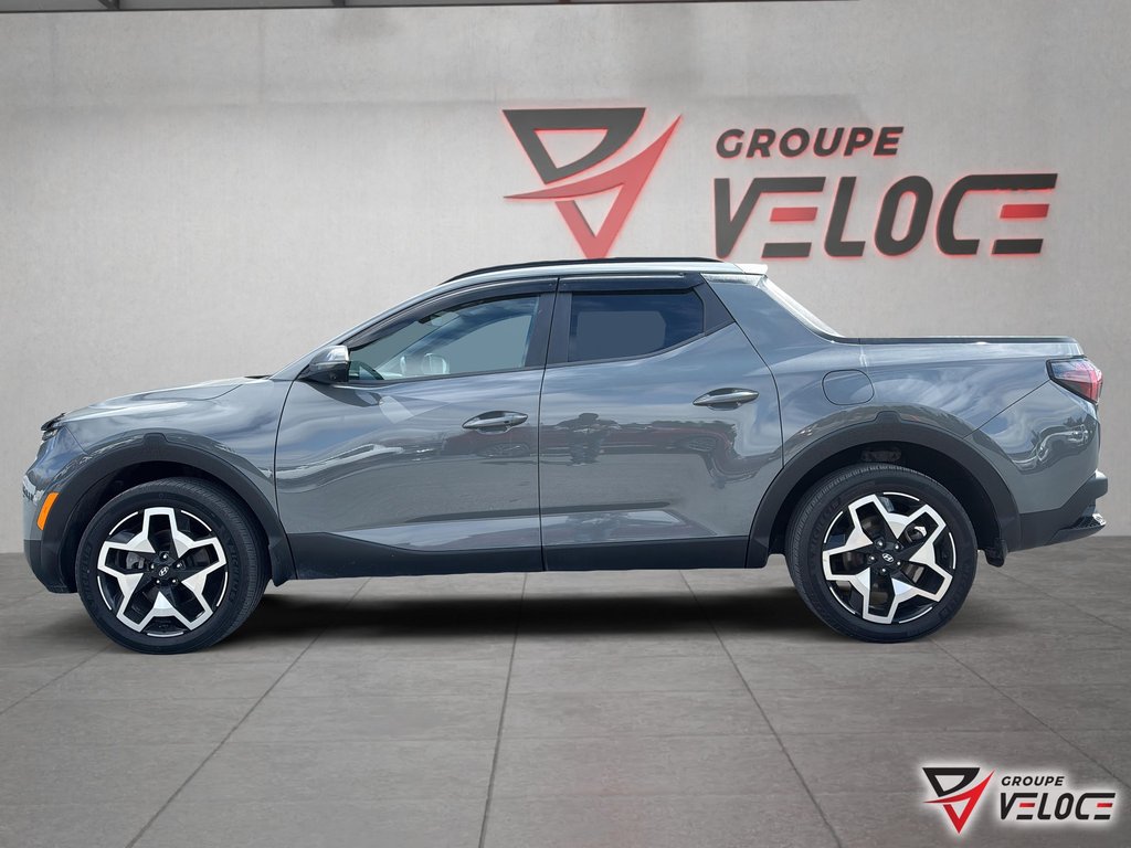 2022 Hyundai Santa Cruz Ultimate AWD *LEATHER, FULLY LOADED* in Riviere-du-Loup, Quebec - 7 - w1024h768px