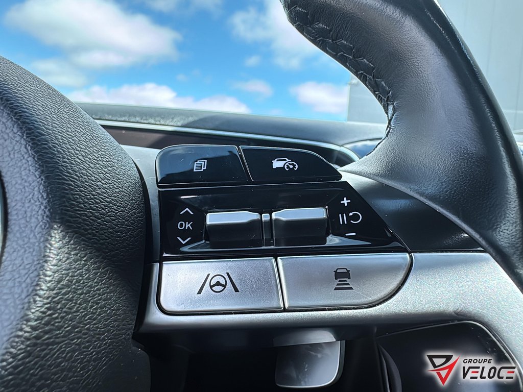 2022 Hyundai Santa Cruz Ultimate AWD *LEATHER, FULLY LOADED* in Riviere-du-Loup, Quebec - 14 - w1024h768px