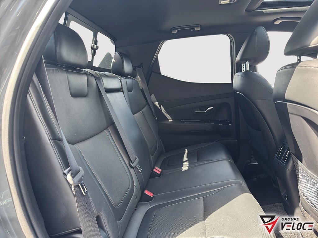 2022 Hyundai Santa Cruz Ultimate AWD *LEATHER, FULLY LOADED* in Riviere-du-Loup, Quebec - 11 - w1024h768px