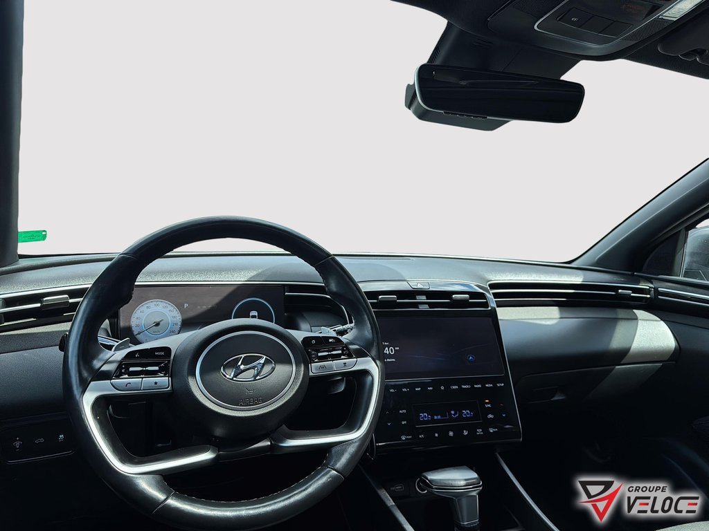 2022 Hyundai Santa Cruz Ultimate AWD *LEATHER, FULLY LOADED* in Riviere-du-Loup, Quebec - 9 - w1024h768px