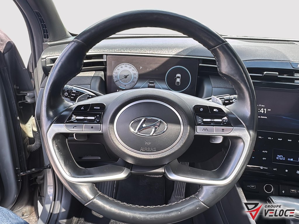 2022 Hyundai Santa Cruz Ultimate AWD *LEATHER, FULLY LOADED* in Riviere-du-Loup, Quebec - 12 - w1024h768px