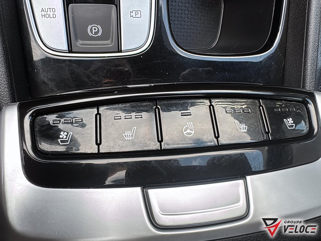 2022 Hyundai Santa Cruz Ultimate AWD *LEATHER, FULLY LOADED* in Riviere-du-Loup, Quebec - 17 - w1024h768px