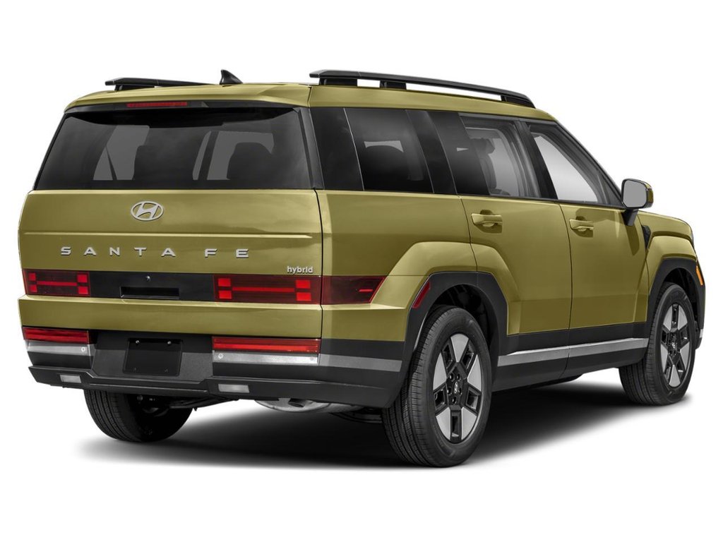 Hyundai Santa Fe Hybrid Preferred AWD 2026 à Rivière-du-Loup, Québec - 2 - w1024h768px