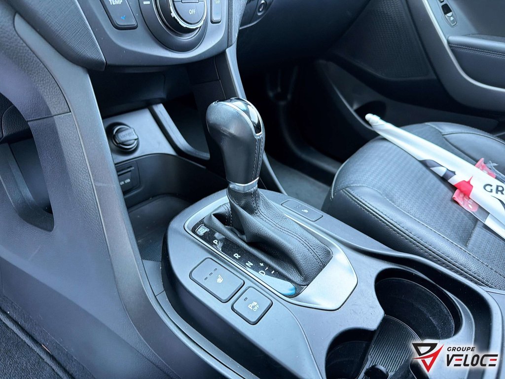 2016 Hyundai SANTA FE SE in Riviere-du-Loup, Quebec - 18 - w1024h768px