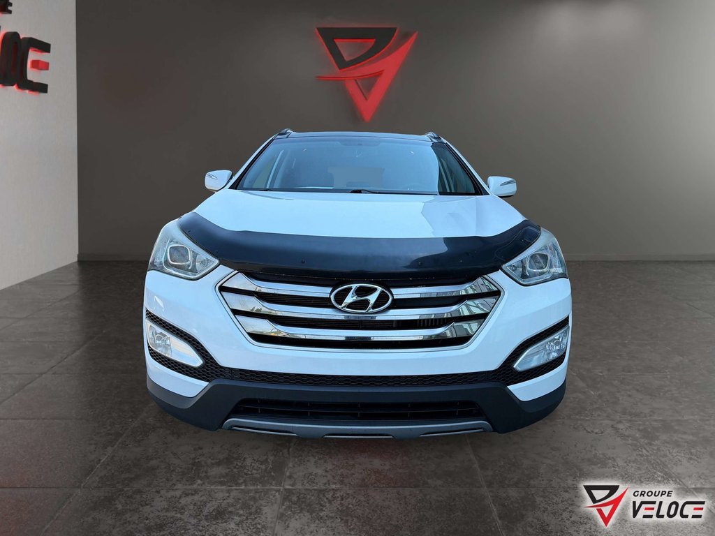 2016 Hyundai SANTA FE SE in Riviere-du-Loup, Quebec - 2 - w1024h768px