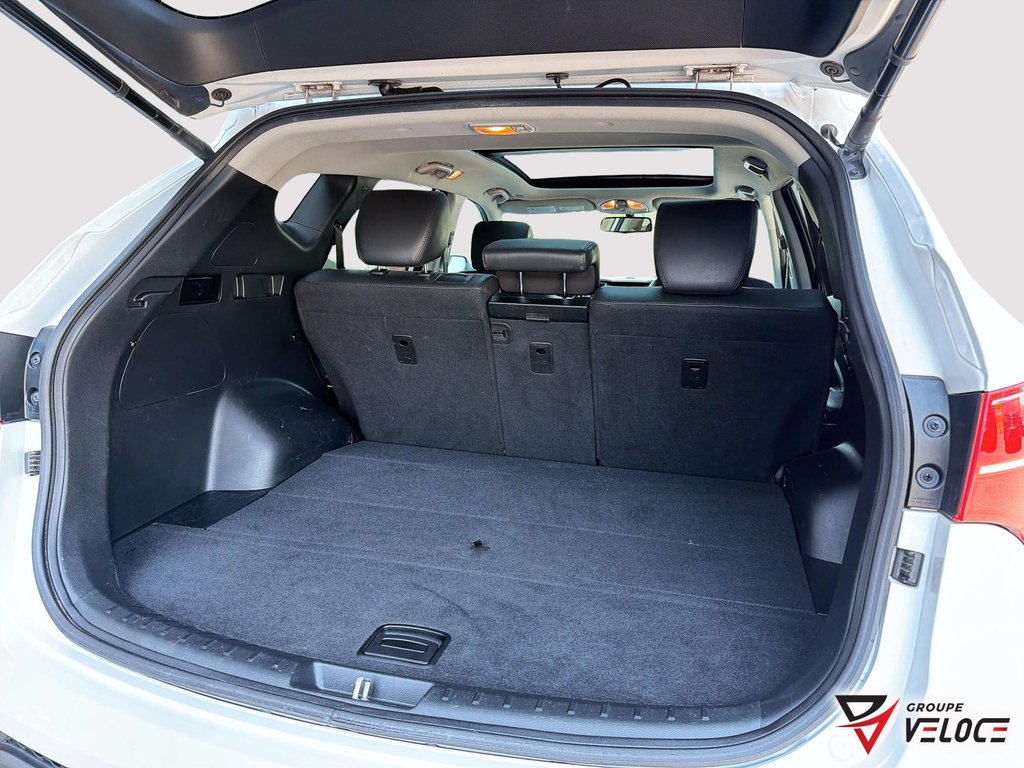 2016 Hyundai SANTA FE SE in Riviere-du-Loup, Quebec - 8 - w1024h768px