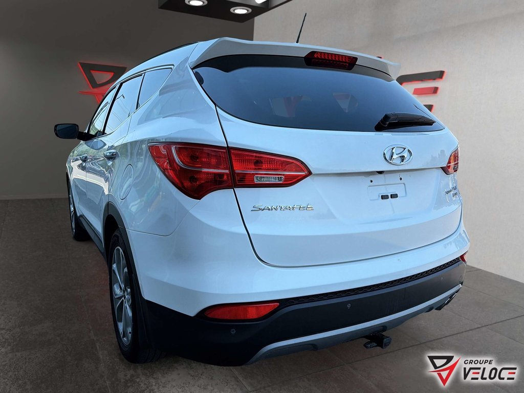 2016 Hyundai SANTA FE SE in Riviere-du-Loup, Quebec - 7 - w1024h768px