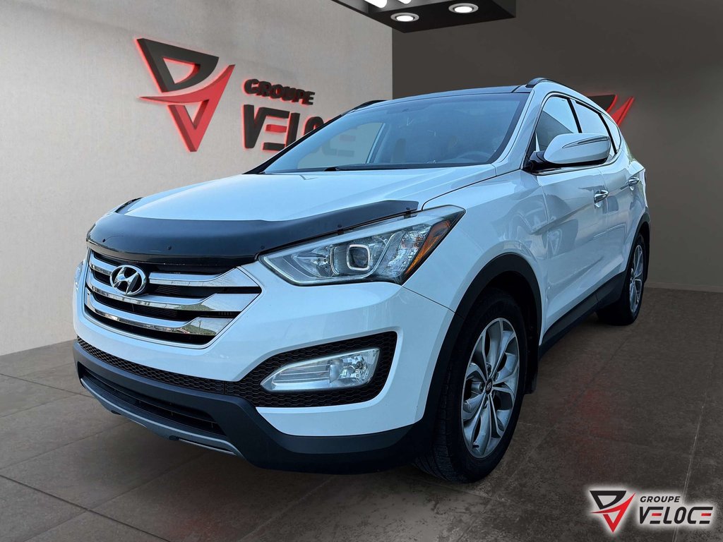 2016 Hyundai SANTA FE SE in Riviere-du-Loup, Quebec - 1 - w1024h768px
