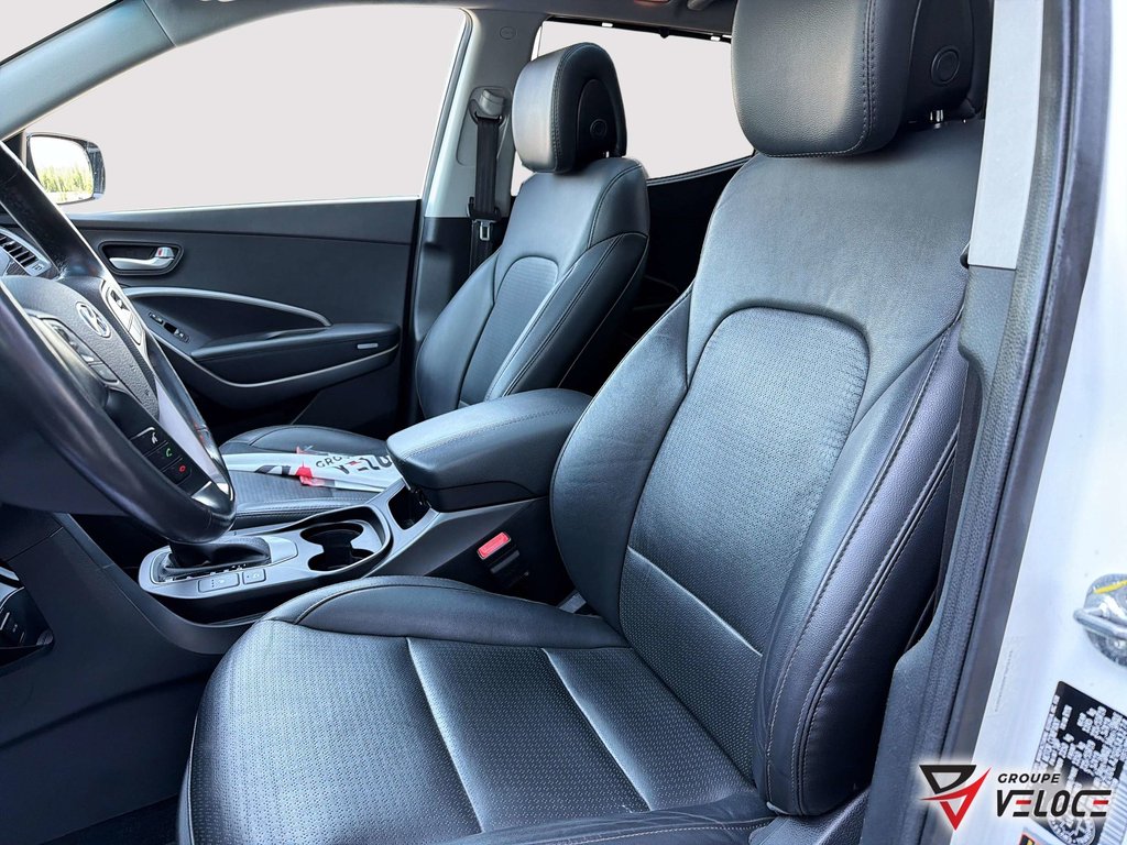 2016 Hyundai SANTA FE SE in Riviere-du-Loup, Quebec - 15 - w1024h768px
