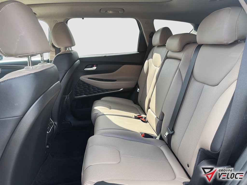 2023 Hyundai Santa Fe Preferred AWD w-Trend Package in Riviere-du-Loup, Quebec - 7 - w1024h768px