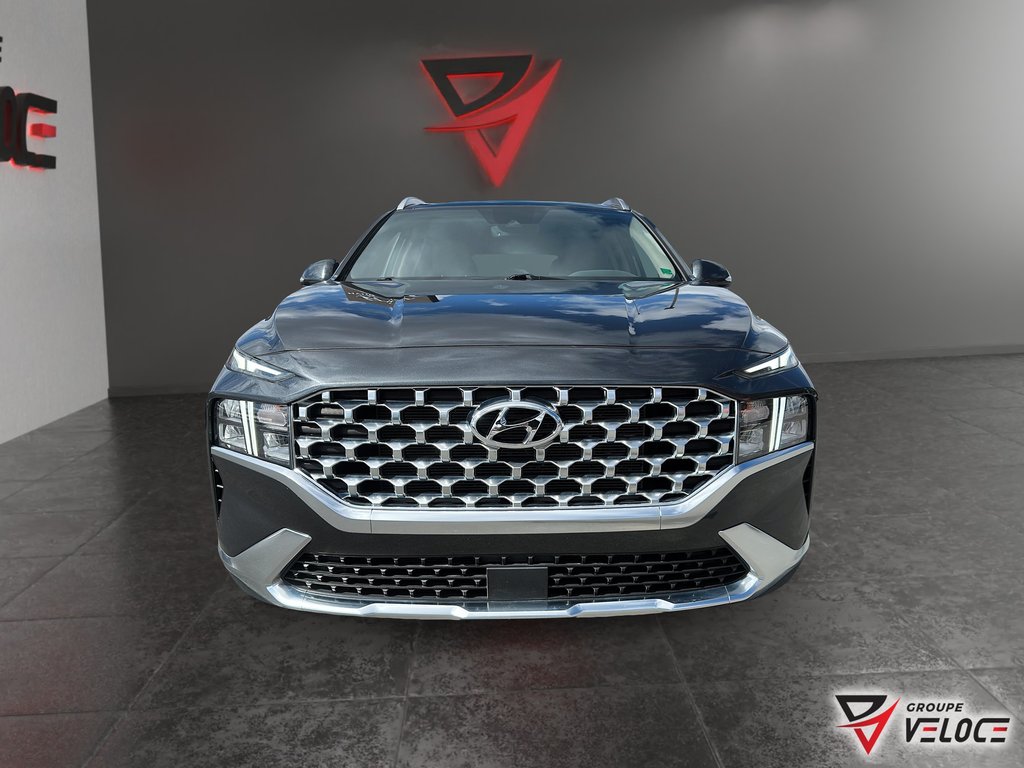 2023 Hyundai Santa Fe Preferred AWD w-Trend Package in Riviere-du-Loup, Quebec - 2 - w1024h768px