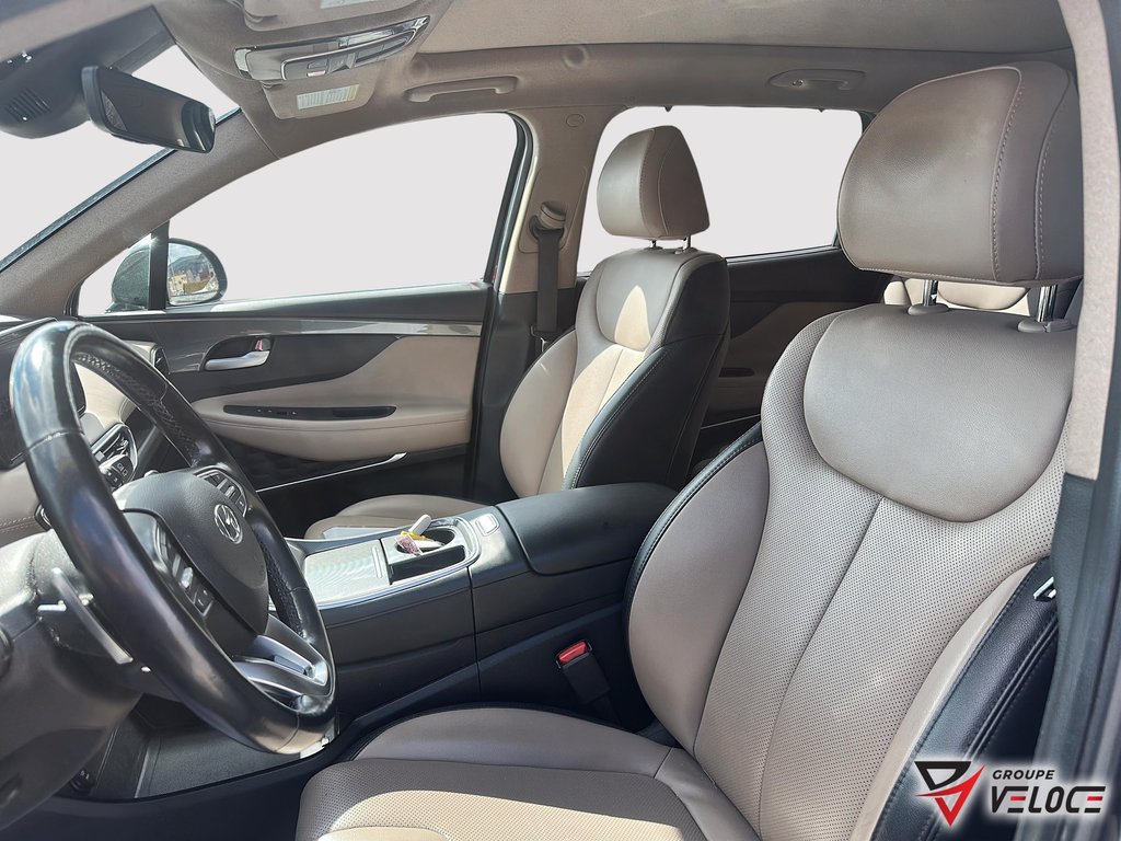 2023 Hyundai Santa Fe Preferred AWD w-Trend Package in Riviere-du-Loup, Quebec - 9 - w1024h768px