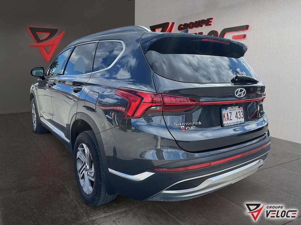 2023 Hyundai Santa Fe Preferred AWD w-Trend Package in Riviere-du-Loup, Quebec - 6 - w1024h768px