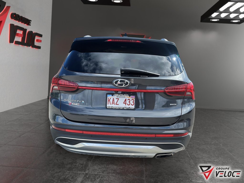 2023 Hyundai Santa Fe Preferred AWD w-Trend Package in Riviere-du-Loup, Quebec - 5 - w1024h768px
