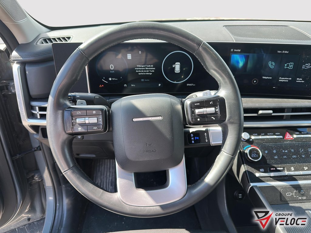 Hyundai Santa Fe XRT AWD 2024 à Rivière-du-Loup, Québec - 12 - w1024h768px