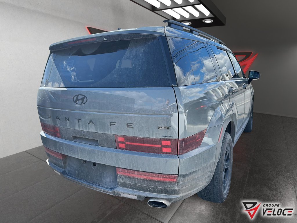 Hyundai Santa Fe XRT AWD 2024 à Rivière-du-Loup, Québec - 4 - w1024h768px