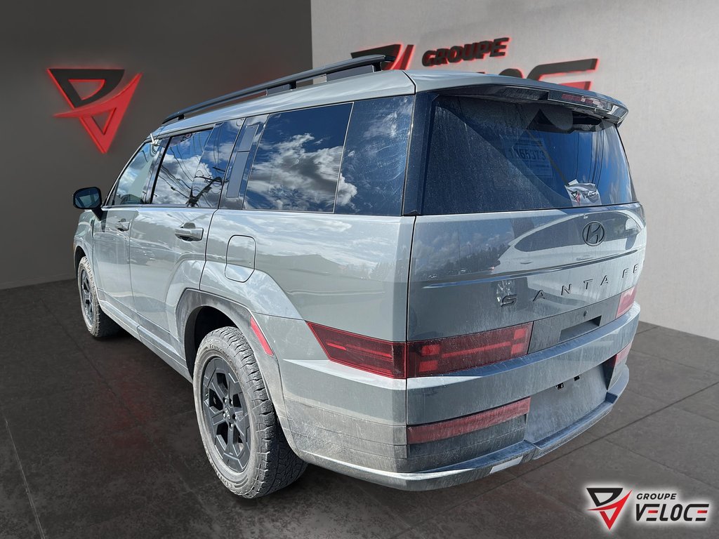 Hyundai Santa Fe XRT AWD 2024 à Rivière-du-Loup, Québec - 6 - w1024h768px