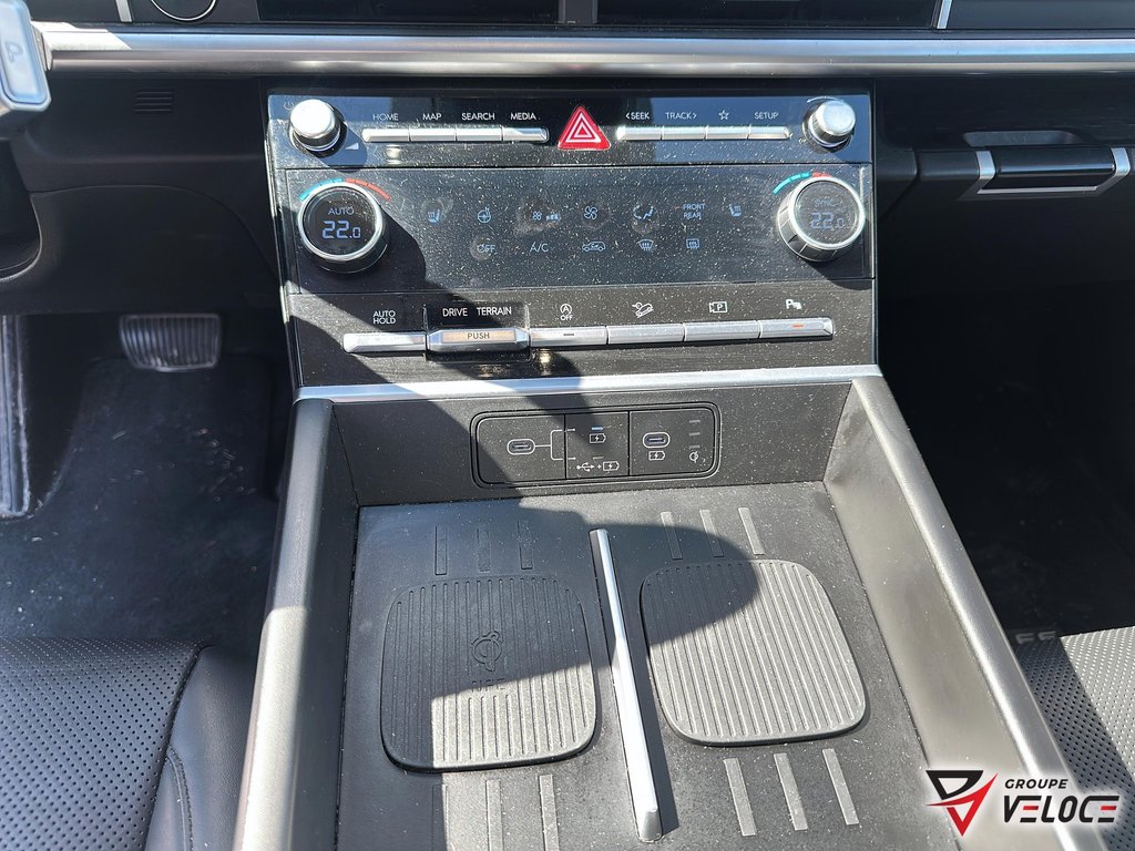 Hyundai Santa Fe XRT AWD 2024 à Rivière-du-Loup, Québec - 14 - w1024h768px