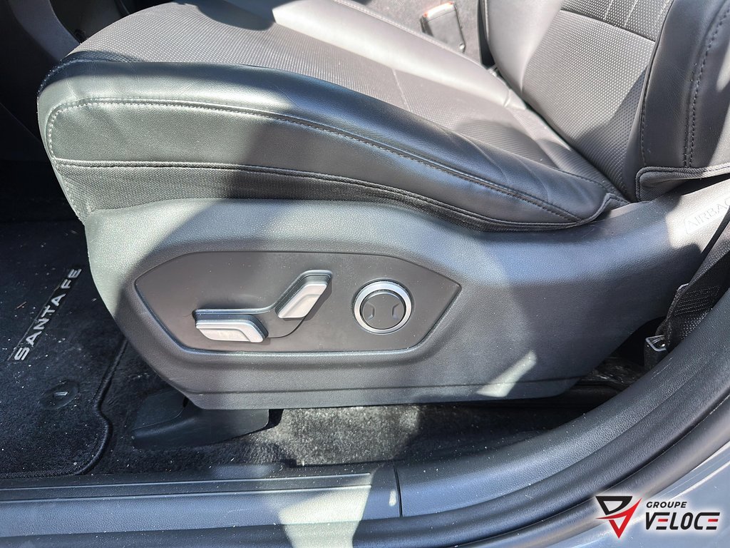 Hyundai Santa Fe XRT AWD 2024 à Rivière-du-Loup, Québec - 11 - w1024h768px