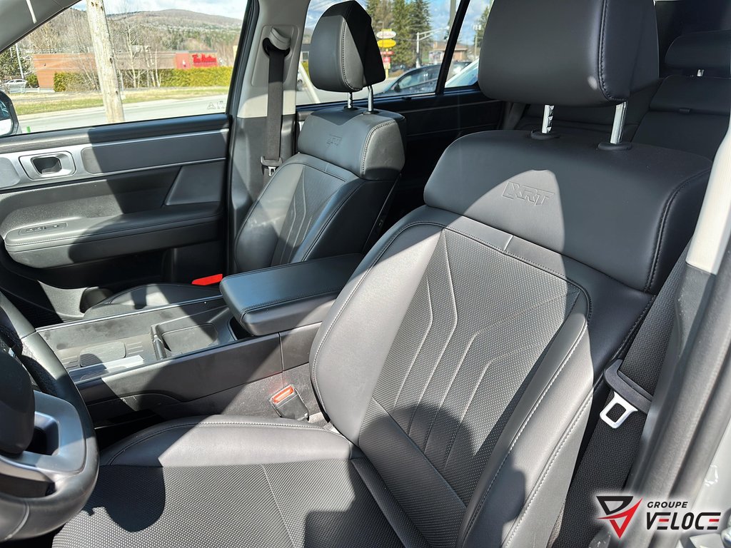 Hyundai Santa Fe XRT AWD 2024 à Rivière-du-Loup, Québec - 16 - w1024h768px