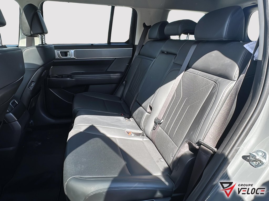 Hyundai Santa Fe XRT AWD 2024 à Rivière-du-Loup, Québec - 9 - w1024h768px
