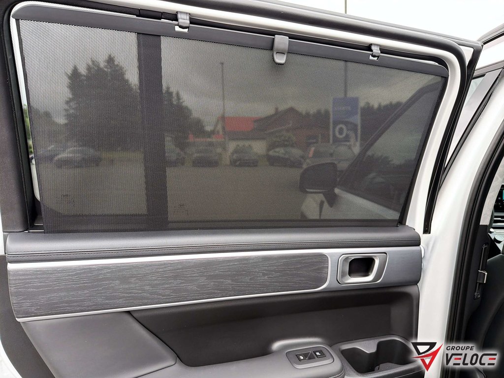 Hyundai SANTA FE Luxury 2026 à Rivière-du-Loup, Québec - 16 - w1024h768px