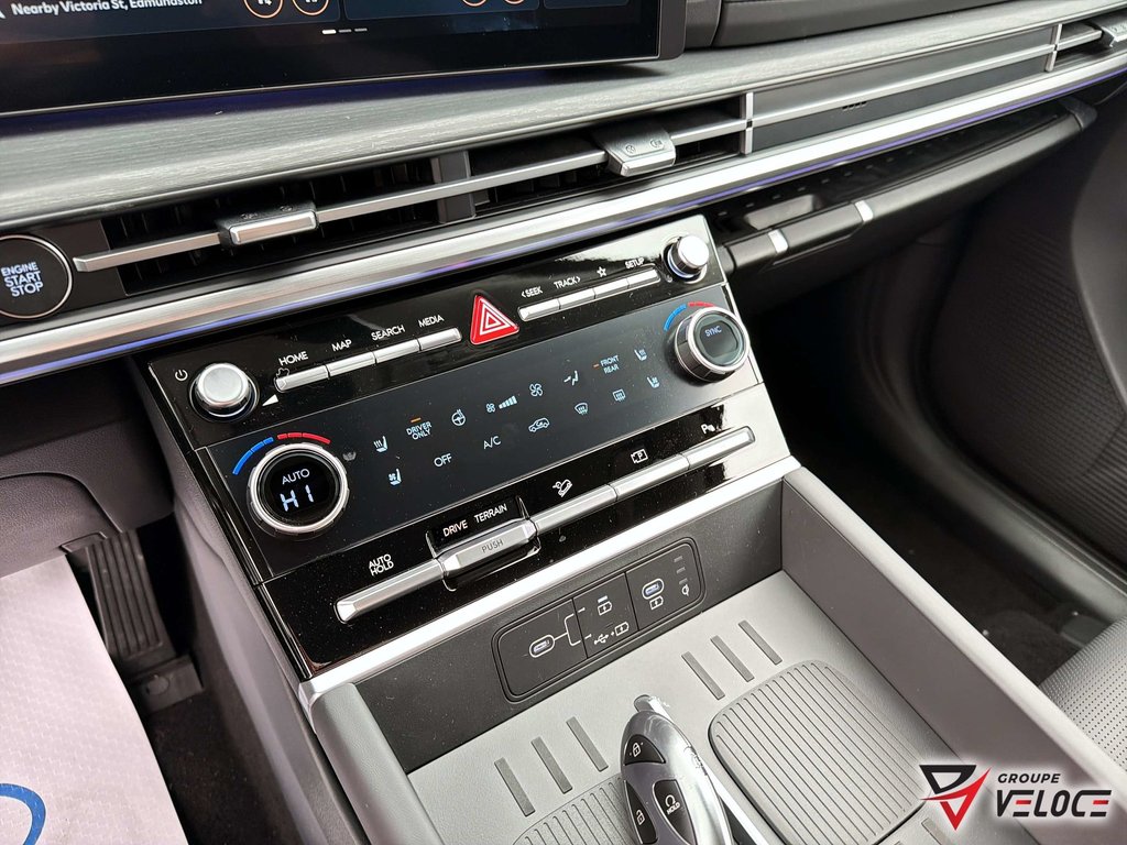 Hyundai SANTA FE Luxury 2026 à Rivière-du-Loup, Québec - 23 - w1024h768px