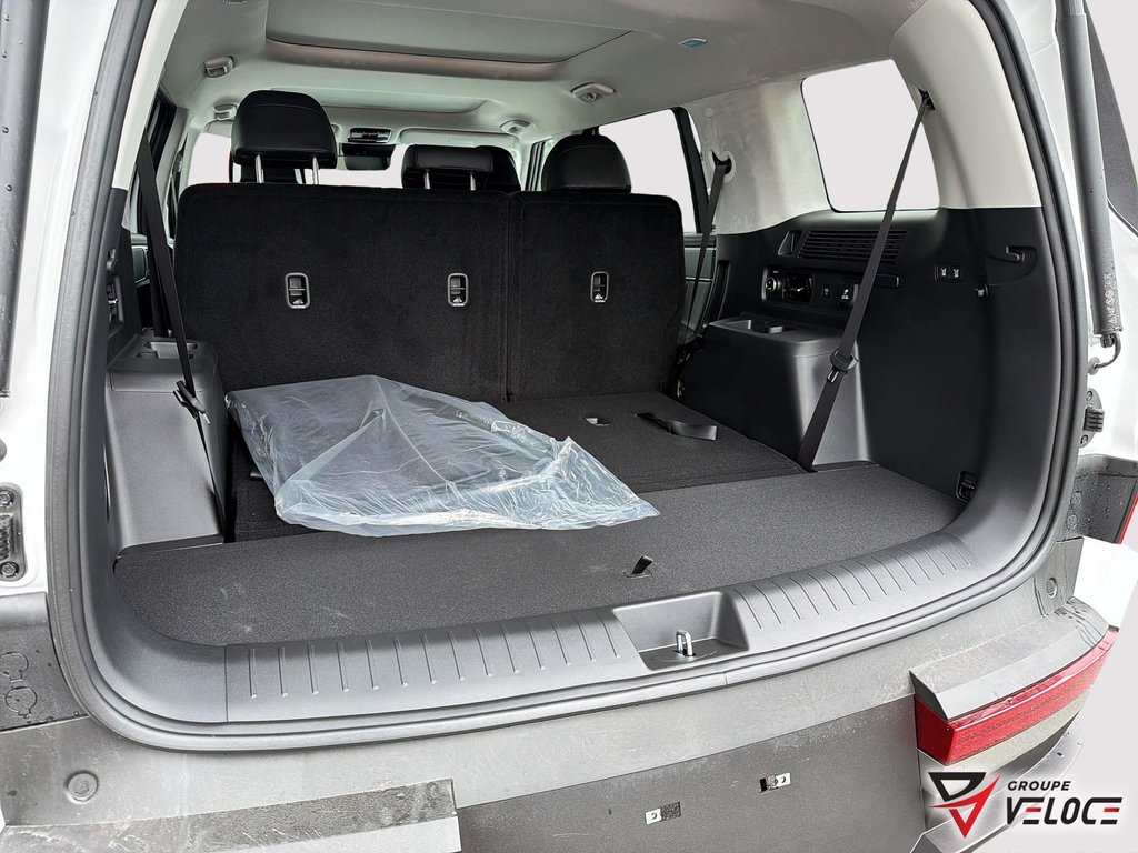 Hyundai SANTA FE Luxury 2026 à Rivière-du-Loup, Québec - 10 - w1024h768px