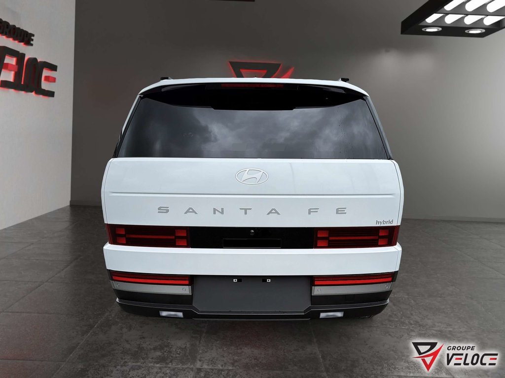 Hyundai SANTA FE Luxury 2026 à Rivière-du-Loup, Québec - 6 - w1024h768px