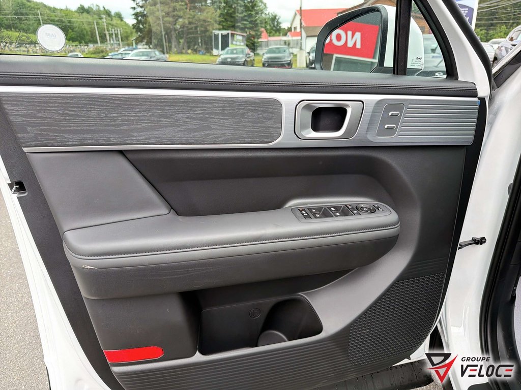 Hyundai SANTA FE Luxury 2026 à Rivière-du-Loup, Québec - 17 - w1024h768px