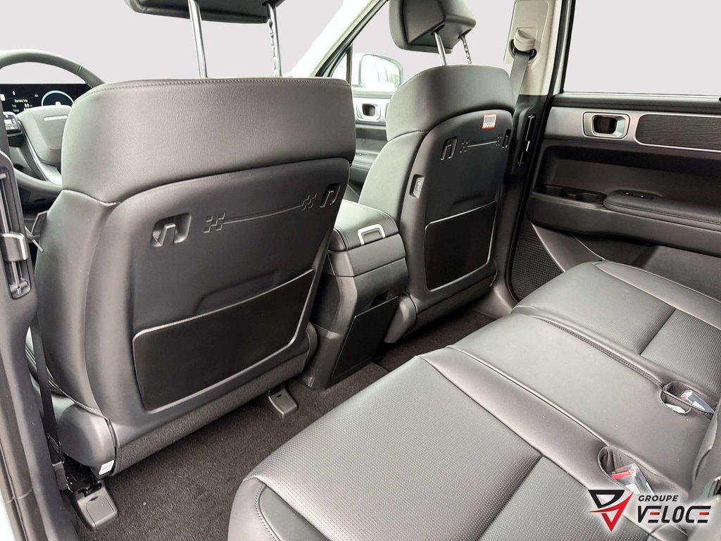 Hyundai SANTA FE Luxury 2026 à Rivière-du-Loup, Québec - 15 - w1024h768px