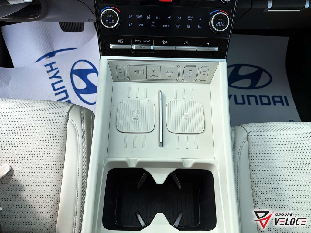 Hyundai SANTA FE Ultimate 2026 à Rivière-du-Loup, Québec - 25 - w1024h768px