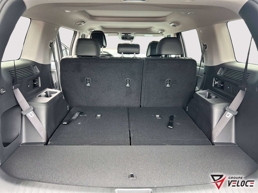Hyundai SANTA FE Preferred AWD w-Trend Pkg 2026 à Rivière-du-Loup, Québec - 10 - w1024h768px