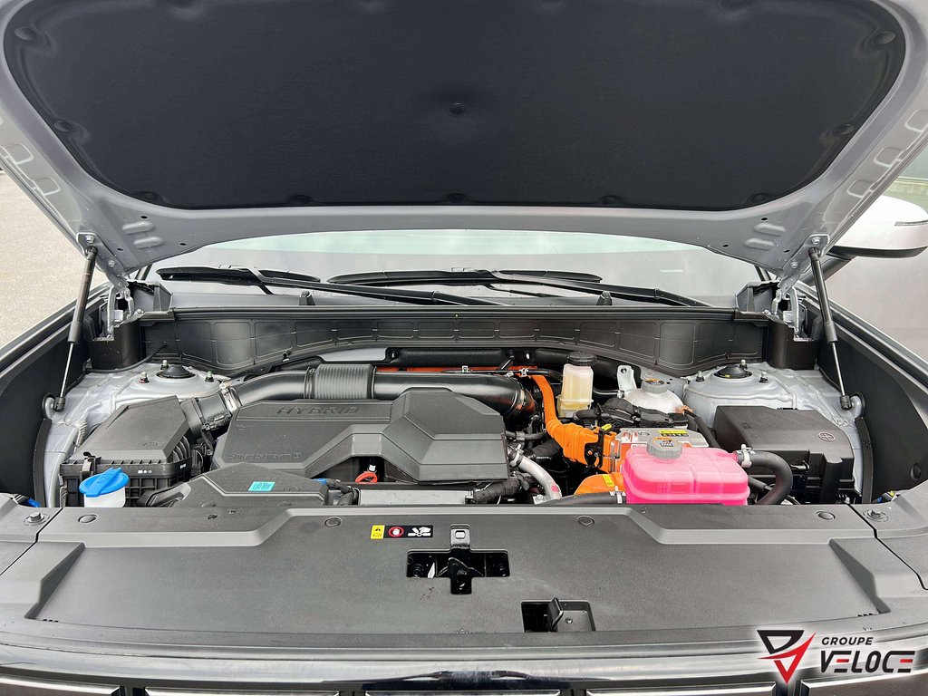 Hyundai SANTA FE Preferred AWD w-Trend Pkg 2026 à Rivière-du-Loup, Québec - 11 - w1024h768px
