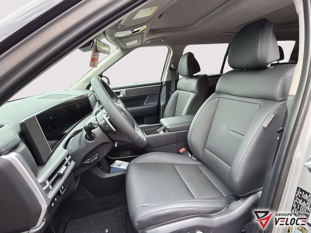 Hyundai SANTA FE Preferred AWD w-Trend Pkg 2026 à Rivière-du-Loup, Québec - 13 - w1024h768px