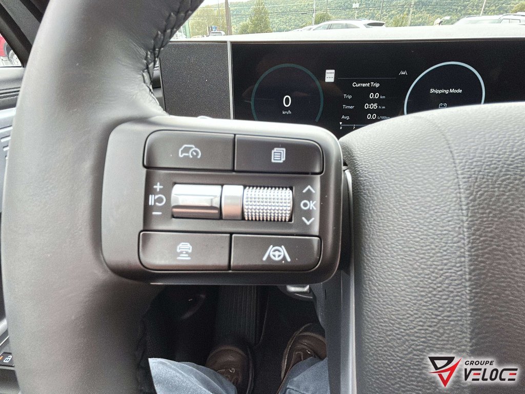 Hyundai SANTA FE Preferred AWD w-Trend Pkg 2026 à Rivière-du-Loup, Québec - 16 - w1024h768px