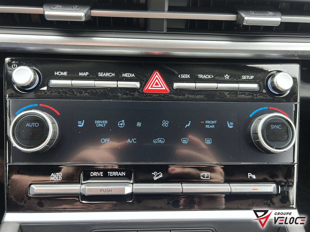 Hyundai SANTA FE Preferred AWD w-Trend Pkg 2026 à Rivière-du-Loup, Québec - 20 - w1024h768px