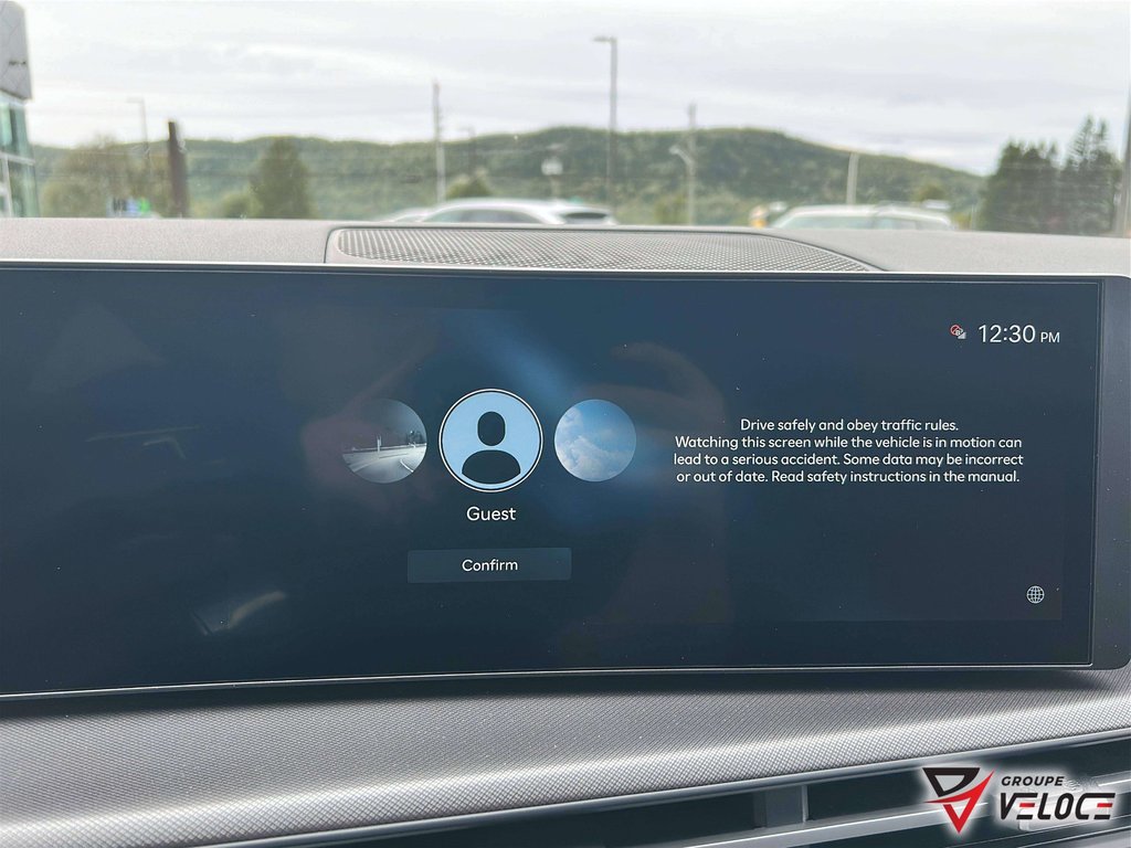 Hyundai SANTA FE Preferred AWD w-Trend Pkg 2026 à Rivière-du-Loup, Québec - 21 - w1024h768px