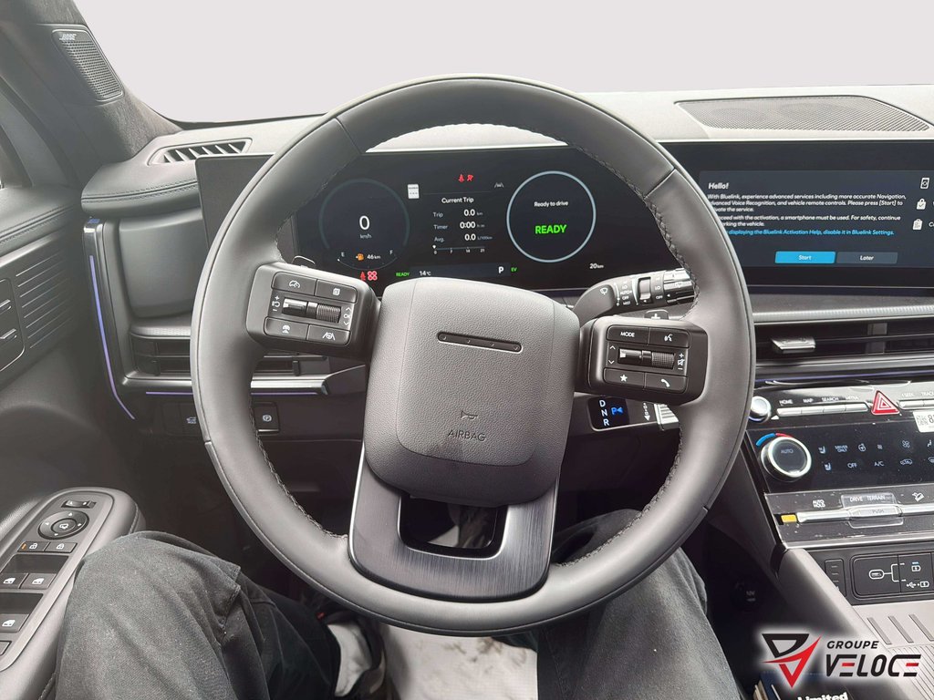 Hyundai SANTA FE Ultimate Calligraphy AWD 2026 à Rivière-du-Loup, Québec - 14 - w1024h768px
