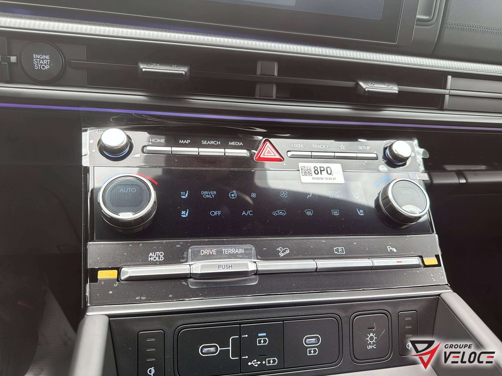 Hyundai SANTA FE Ultimate Calligraphy AWD 2026 à Rivière-du-Loup, Québec - 19 - w1024h768px
