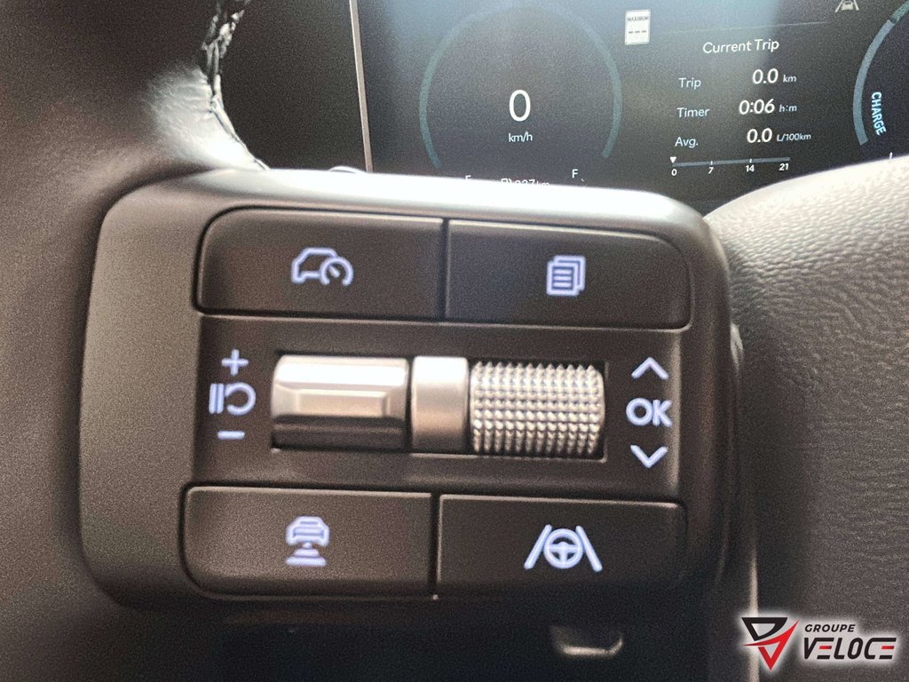 2026 Hyundai SANTA FE Preferred AWD w-Trend Pkg in Riviere-du-Loup, Quebec - 16 - w1024h768px