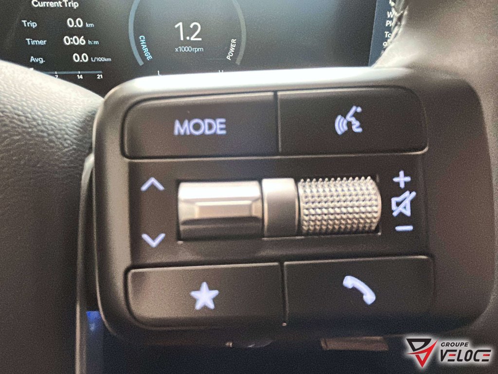 2026 Hyundai SANTA FE Preferred AWD w-Trend Pkg in Riviere-du-Loup, Quebec - 17 - w1024h768px