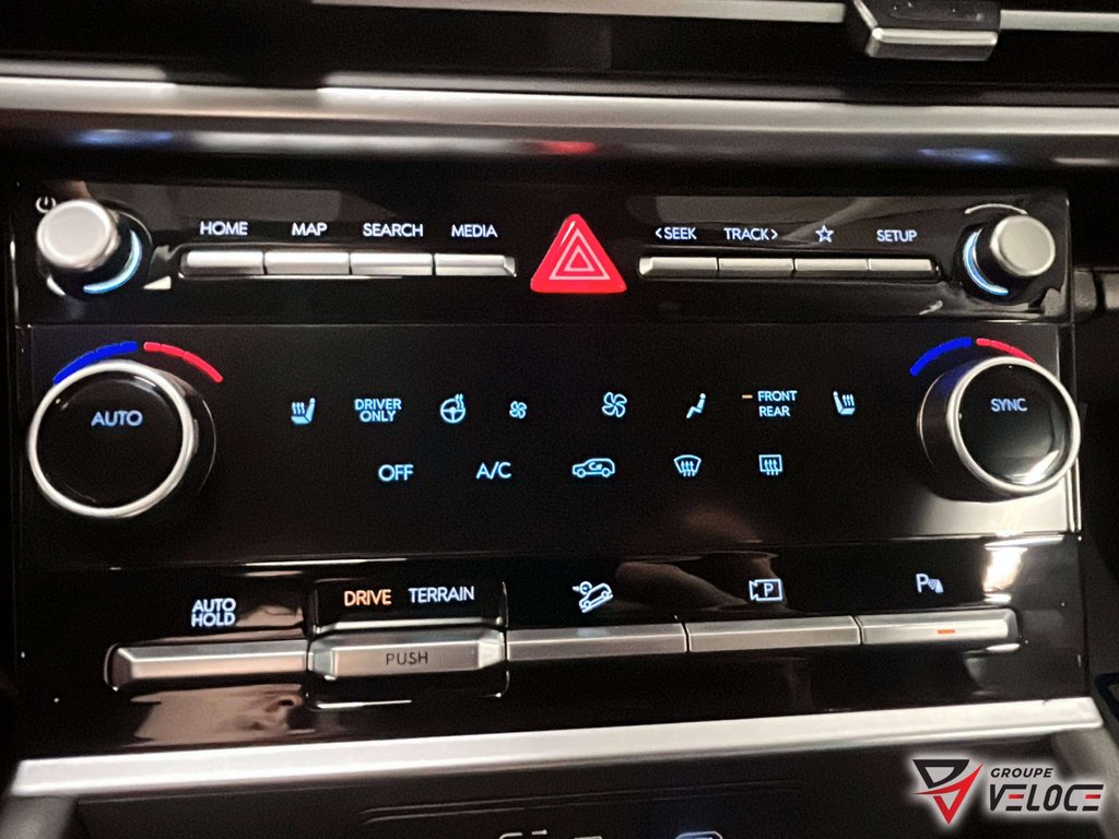 2026 Hyundai SANTA FE Preferred AWD w-Trend Pkg in Riviere-du-Loup, Quebec - 20 - w1024h768px