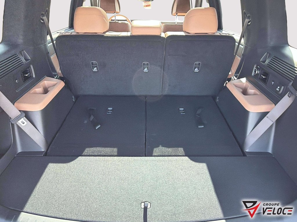 Hyundai SANTA FE Luxury AWD 2026 à Rivière-du-Loup, Québec - 10 - w1024h768px