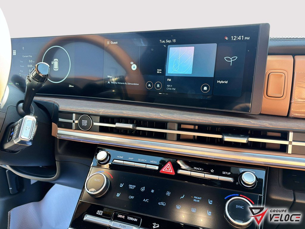 Hyundai SANTA FE Luxury AWD 2026 à Rivière-du-Loup, Québec - 18 - w1024h768px