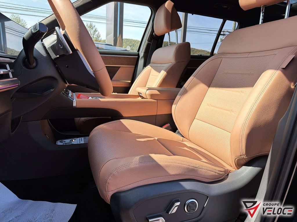 Hyundai SANTA FE Luxury AWD 2026 à Rivière-du-Loup, Québec - 16 - w1024h768px