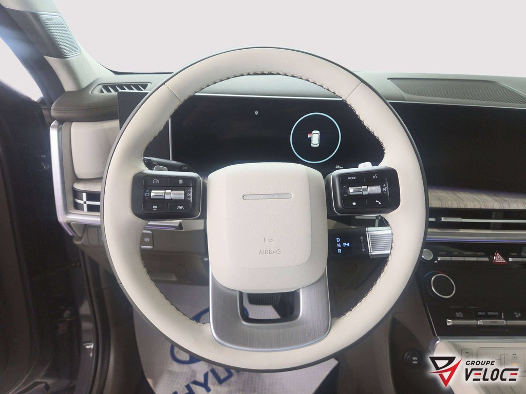 2026 Hyundai SANTA FE Ultimate in Riviere-du-Loup, Quebec - 13 - w1024h768px